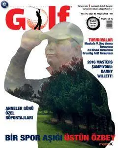Türkiye'de ve Dünyada Golf - May 2016