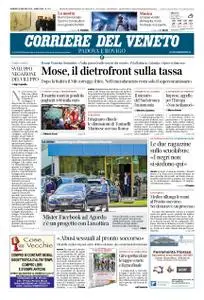 Corriere del Veneto Padova e Rovigo – 10 maggio 2019