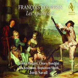Jordi Savall - François Couperin: Les Apothéoses (2021)