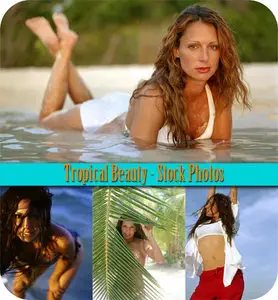 Tropical Beauty - Stock Photos