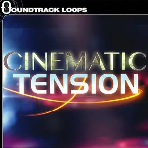Soundtrack Loops Cinematic Tension WAV