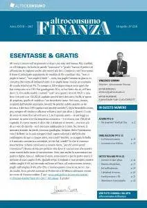 Altroconsumo Finanza N.1218 - 18 Aprile 2017