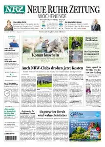 NRZ Neue Ruhr Zeitung Duisburg-West - 30. März 2019