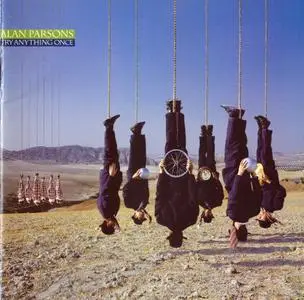 Alan Parsons - Try Anything Once (1993)