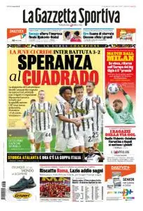 La Gazzetta dello Sport Nazionale - 16 Maggio 2021