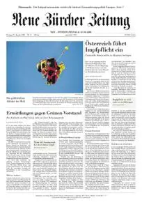 Neue Zürcher Zeitung International – 21. Januar 2022