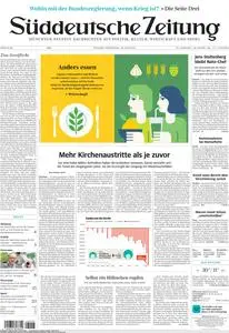Süddeutsche Zeitung  - 29 Juni 2023
