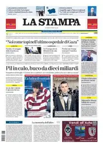 La Stampa Aosta - 16 Febbraio 2024