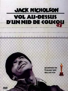 (Drame) Vol au dessus d'un nid de coucou [DVDrip] Francais