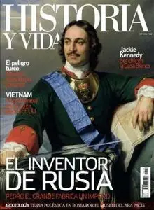 La revista "Historia y vida" (all editions 2009) 