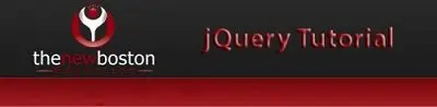 Thenewboston - jQuery Tutorial (2011)