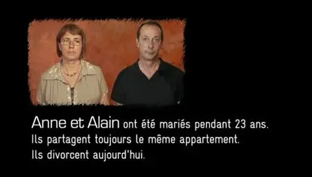 (Fr5) Divorce, l'heure des comptes (2012)