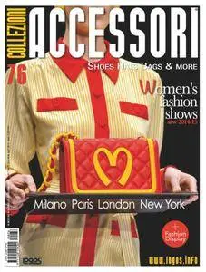 Collezioni Accessori - aprile 2014