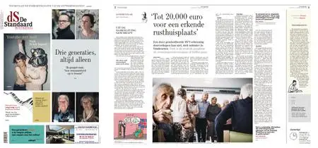 De Standaard – 30 maart 2019