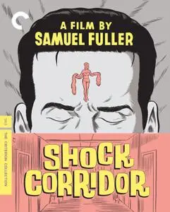 Shock Corridor (1963) + Extra [The Criterion Collection]