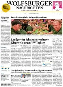 Wolfsburger Nachrichten - Helmstedter Nachrichten - 19. August 2019