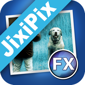 JixiPix Premium Pack 1.1.15 macOS