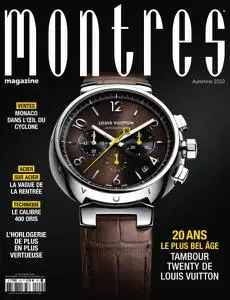 Montres Magazine - Automne 2022