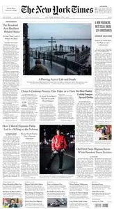 The New York Times - 08 May 2023