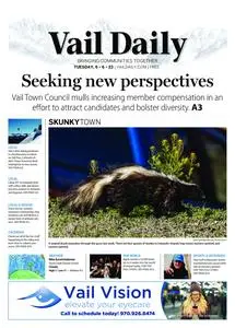 Vail Daily – June 06, 2023