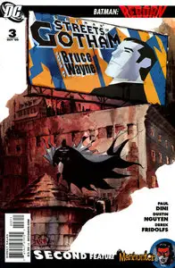 Batman - Streets of Gotham 03