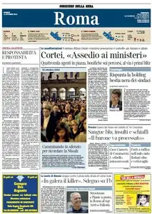 Il Corriere della Sera Ed. ROMA (17-10-13)