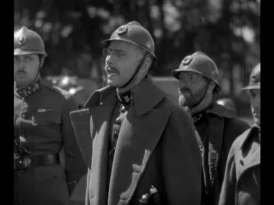Three Faces East (1930)