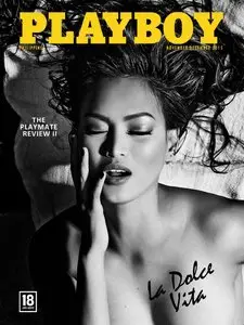 Playboy Philippines - November-December 2015