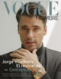 Vogue Hombre – octubre 2019