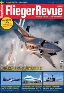 FliegerRevue – Mai 2023