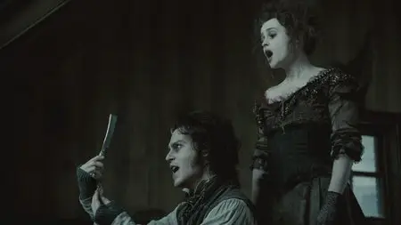 Sweeney Todd: The Demon Barber of Fleet Street (2007)
