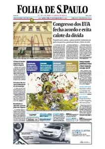  Folha de São Paulo - 17 de outubro de 2013 - Quinta
