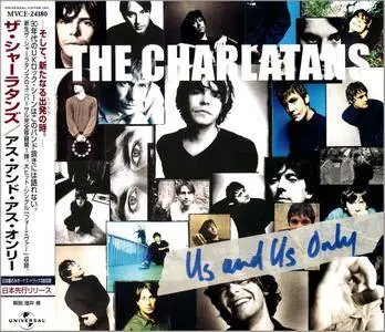 The Charlatans - Us and Us Only (1999) Japanese Edition