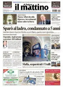 Il Mattino di Padova - 19 Dicembre 2017