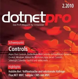dotnetpro 02/2010 (inkl. Quelltexte)