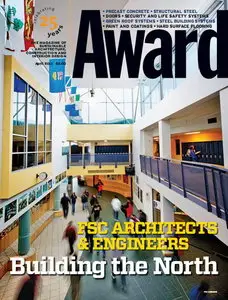 Award Magazine April 2011