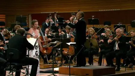 Beethoven, Mozart - Claudio Abbado, Lucerne Festival Orchestra (2015)