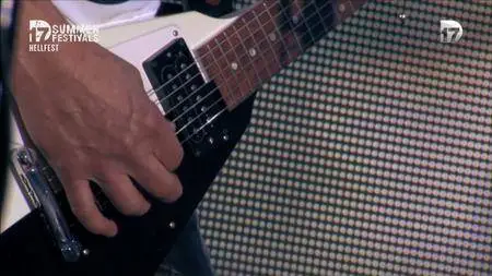 Scorpions - Hellfest (2015) [HDTV, 1080i]