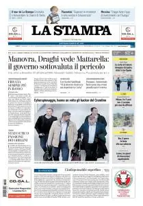 La Stampa Savona - 5 Ottobre 2018