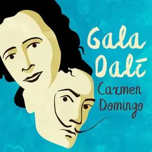 «Gala-Dalí» by Carmen Domingo