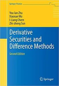 Derivative Securities and Difference Methods  Ed 2