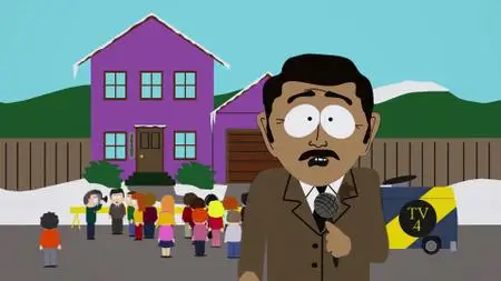 South Park S05E11