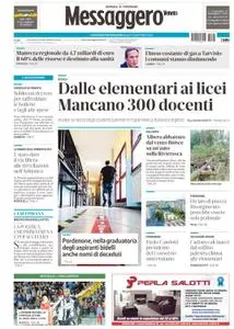 Messaggero Veneto Pordenone - 5 Novembre 2022