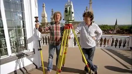 BBC - James May's Man Lab: Series 3 (2013)