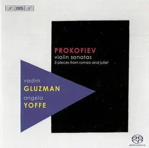 Prokofiev: Violin Sonatas - Vadim Gluzman (2013)