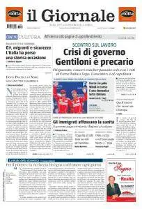 il Giornale - 28 Maggio 2017