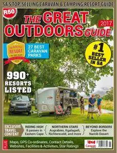 The Great Outdoors Guide - March 2017