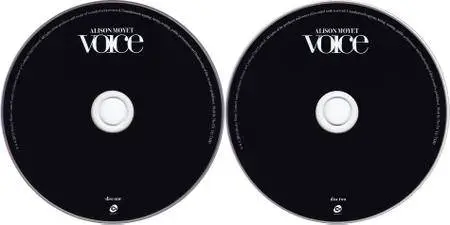 Alison Moyet - Voice (2004) 2CD Deluxe Edition 2015