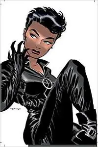 Catwoman Trail of the Catwoman [Repost]
