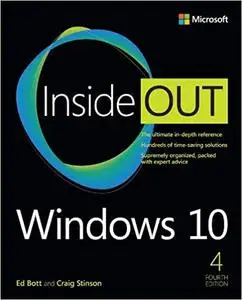 Windows 10 Inside Out 4th Edition